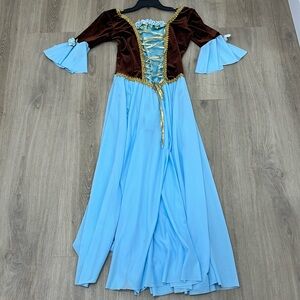 Halloween Juliet costume